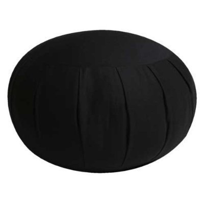 Jumbo Buckwheat Zafu Meditation Cushion